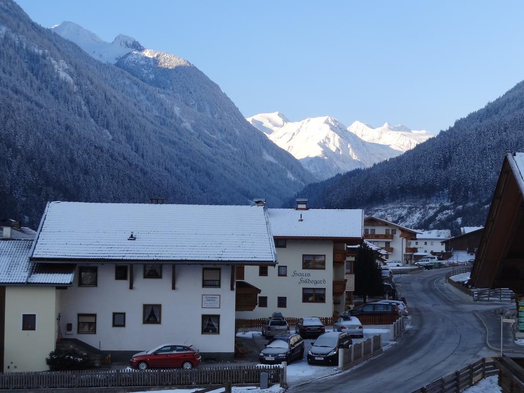 Haus Alpengruss Apartment นอยชติฟ อิม ชตูไปทัล ภายนอก รูปภาพ