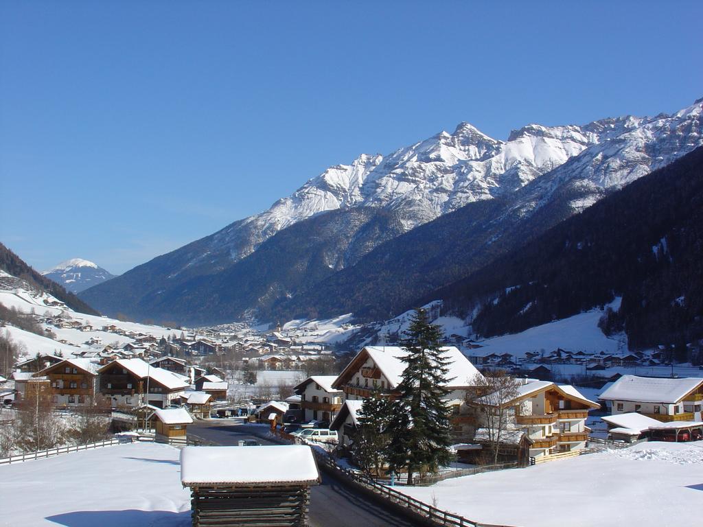 Haus Alpengruss Apartment นอยชติฟ อิม ชตูไปทัล ภายนอก รูปภาพ
