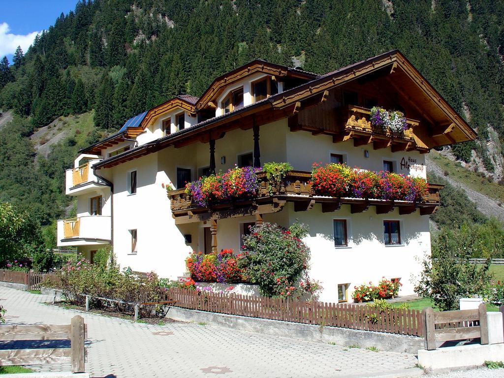 Haus Alpengruss Apartment นอยชติฟ อิม ชตูไปทัล ภายนอก รูปภาพ